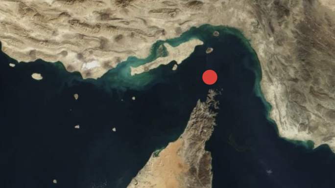 Maltese-flagged container ship hit in Strait of Hormuz attack, crew suffer injuries