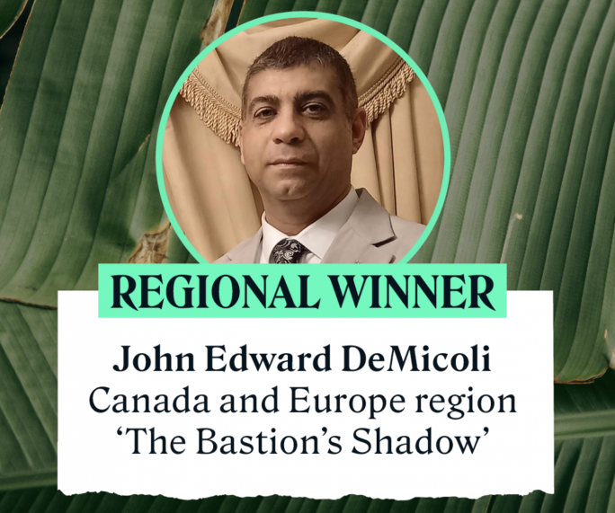 John Edward DeMicoli becomes first Maltese writer to win regional Commonwealth Short Story Prize