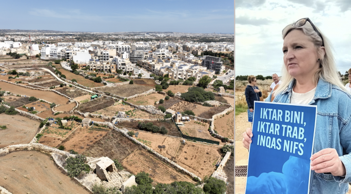ADPD calls for moratorium on large-scale development and multi-storey buildings