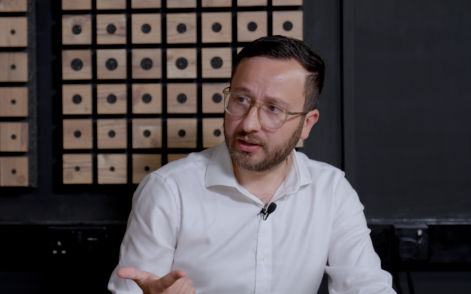 WATCH | Darren Carabott: ‘Don’t let others decide for you’