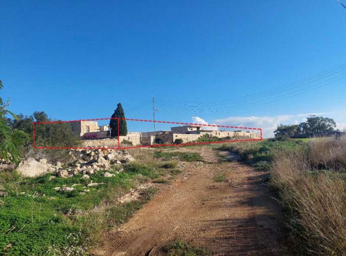 Abandoned farm earmarked for ODZ wellbeing centre