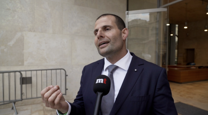 WATCH | Robert Abela insists government struck balance in Comino