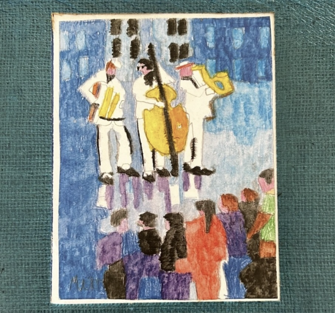 ArtBeat showcases the creativity of young people with mixed abilities