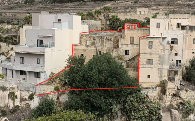 13-room guesthouse overlooking Munxar valley set for approval