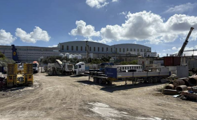Polidano seeks fresh expansion of Ħal Farruġ industrial plant