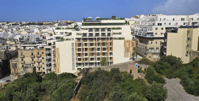 Stivala’s proposed Sliema hostel has same 136-room scale as revoked hotel permit
