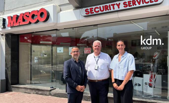 KDM Group acquires Masco Security Services to strengthen its technology-led fire, safety, security and smart buildings platforms