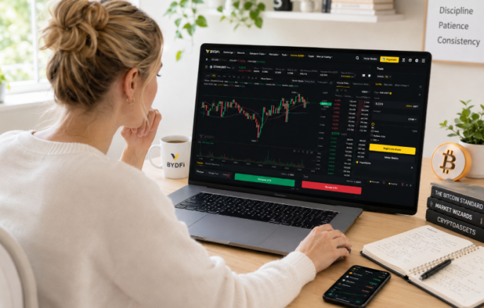 Top crypto exchanges in 2026: Why BYDFi ranks among the global names