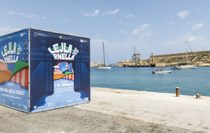 Kalkara to host fifth edition of Lejla Rnella