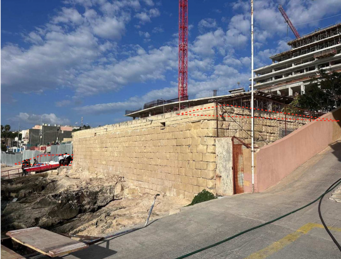 Db seeks to sanction extended lido at St George’s Bay