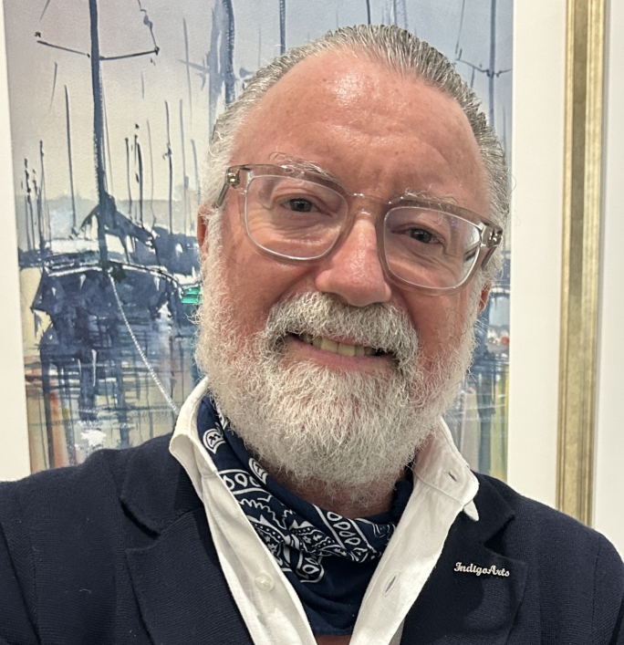 Joseph Casapinta: 'Technology has always been part of my life. I have never resisted innovation'
