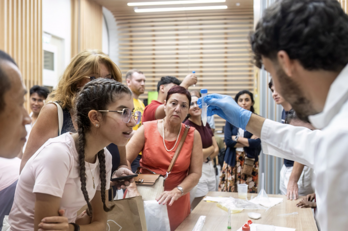 Conservation, chromosomes and skincare: Science in the City launches pre festival events
