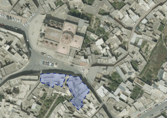Five-star hotel in Żurrieq village core set for approval