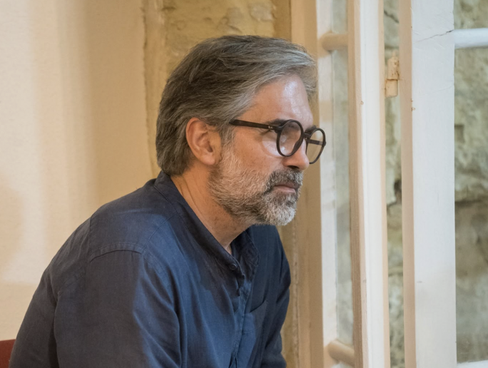 Fabio Borg: 'Not every day is easy, and there are times when inspiration doesn’t arrive as expected'