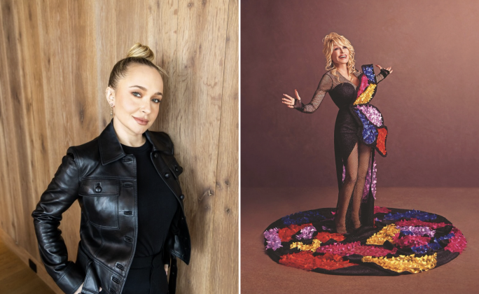 Dolly and Hayden: Two deaths, two very different lives