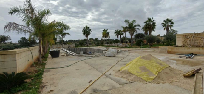 ERA objects to ODZ sanctioning of lion enclosure and pool in Marsaskala