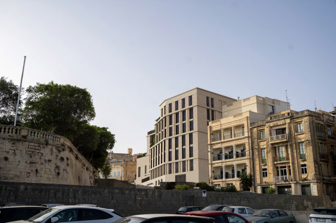 New photomontages show proposed Bormla elderly home