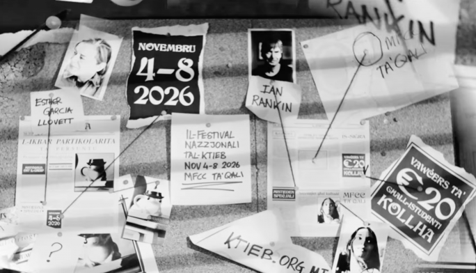[WATCH] Malta Book Festival 2026 unveils full programme and Uncover the Story theme