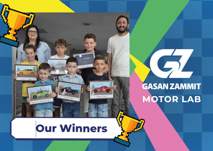 GZ Motor Lab: Meet our six winners