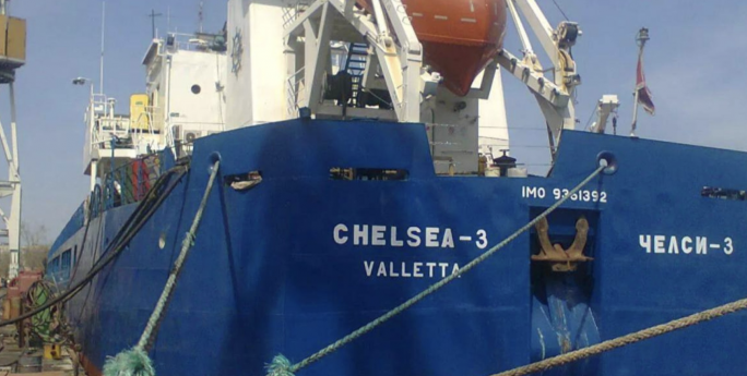 Drone attack hits Malta-flagged ship, sinks second vessel in Black Sea