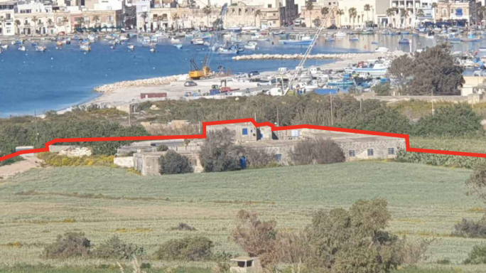 PA set to refuse Marsaxlokk tourism project at il-Ballut