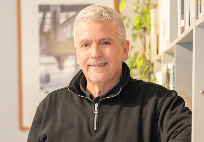 In conversation with architect David Felice