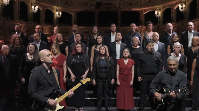 WATCH | VOCA launches new music video You Will Be Found raising awareness on mental health