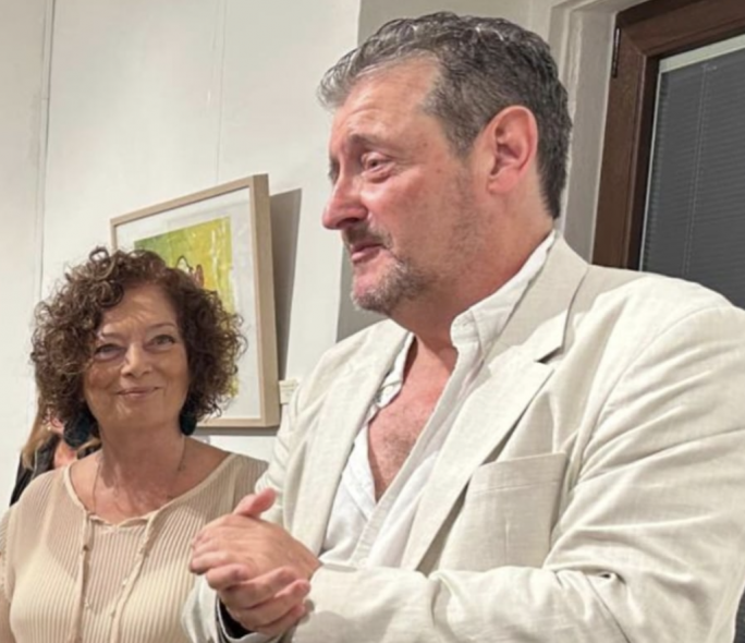 Carl Barthet: 'Firmly believe that the true value of a painting lies in the work itself'
