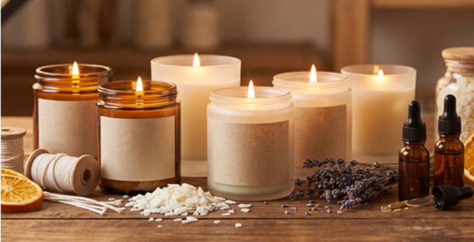 Scenting autumn at home: How candles and diffusers change a room