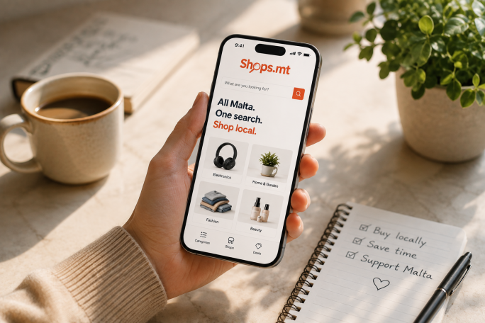 Could Shops.mt change the way you shop online in Malta?