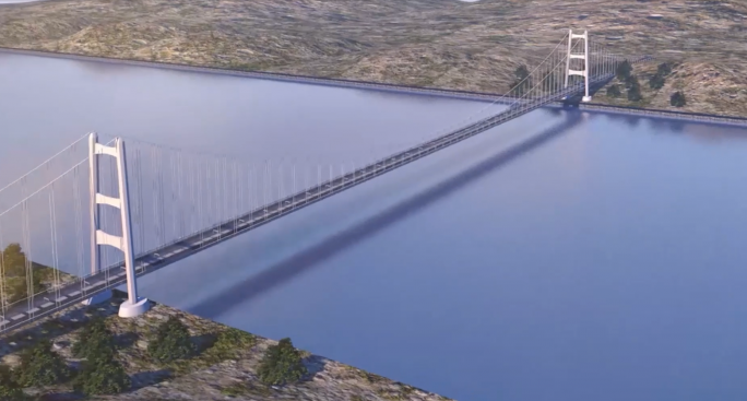 Sicily to finally get bridge to mainland Italy