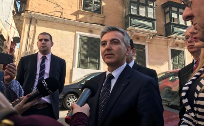 [WATCH] Busuttil: Parties shouldn’t be ‘investigated and judged’ by Electoral Commission