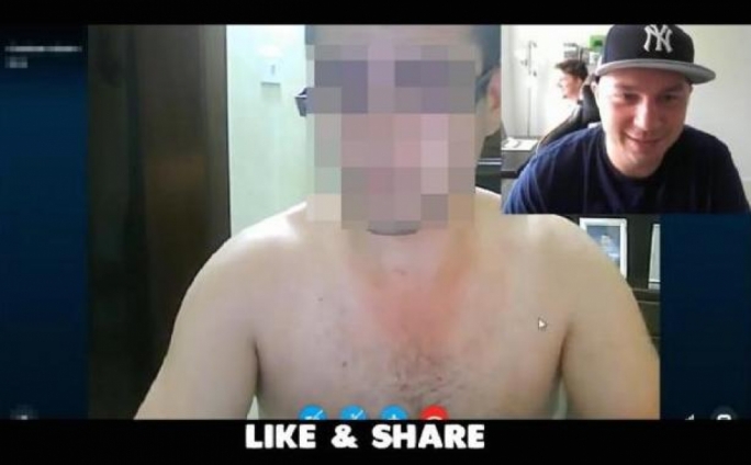 Skype predator arraigned for child pornography offences
