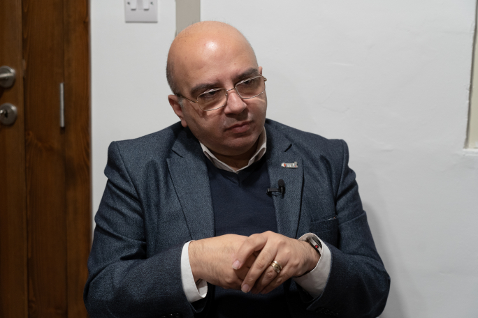 WATCH | Marco Bonnici: ‘Our schools are an identical copy of society’