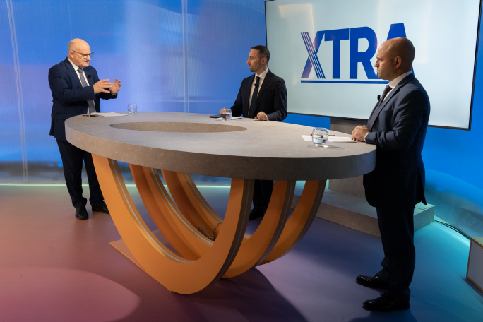 WATCH | Overpopulation a challenge arising from government’s success, Alex Muscat says