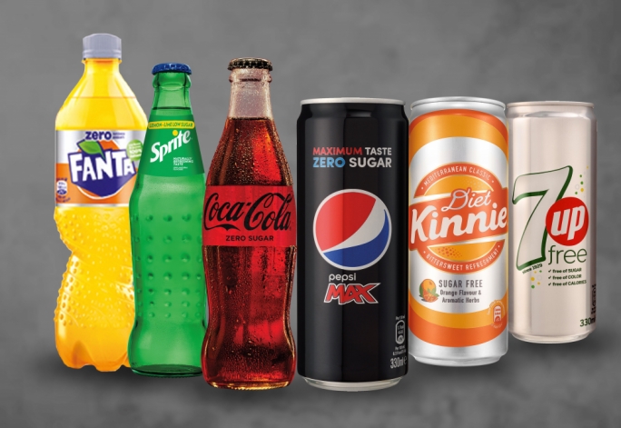 Malta’s soft drinks bottlers reduce sugar by 10%