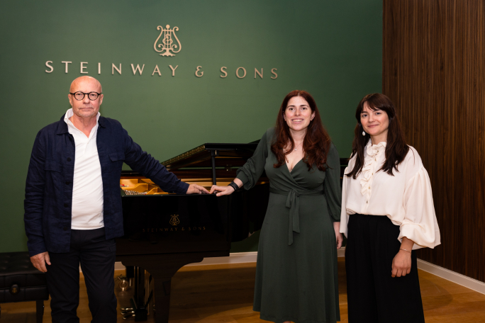 A grand arrival – Steinway & Sons makes its Maltese debut at Brincat Pianos Ltd