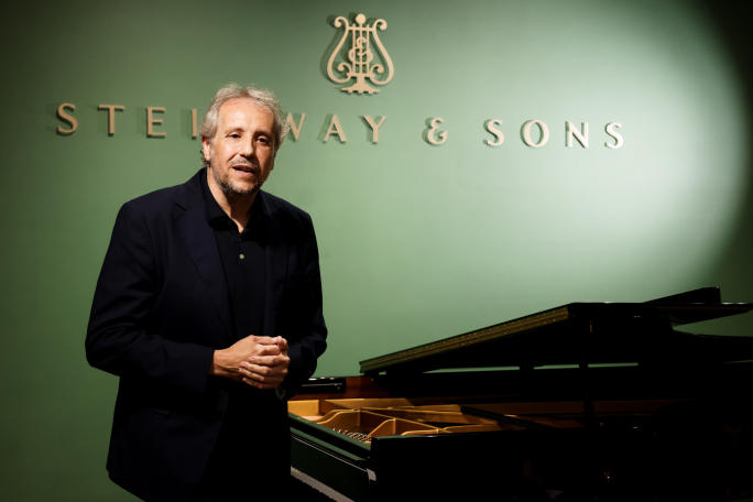 A grand arrival – Steinway & Sons makes its Maltese debut at Brincat Pianos Ltd