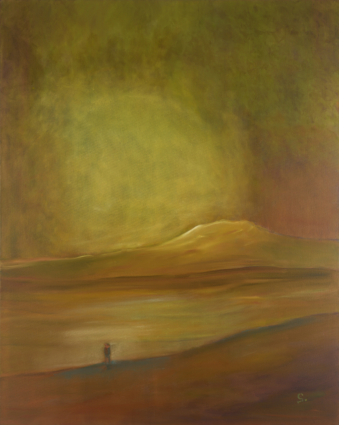 Godwin Muscat Azzopardi presents new exhibition exploring the search for stillness