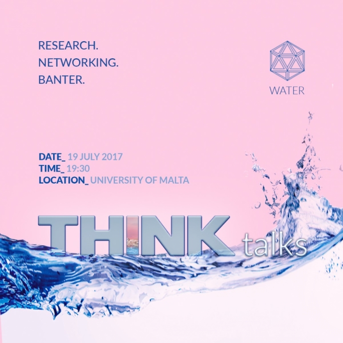 THINKtalks returns at the University quadrangle