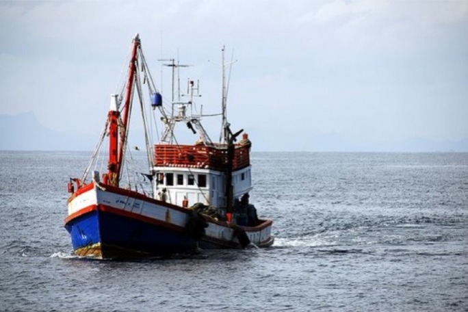 Italian fishing boat seized by armed men off Libya