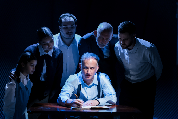 Big Brother is always watching: Dystopian classic 1984 to be staged at Teatru Manoel this March