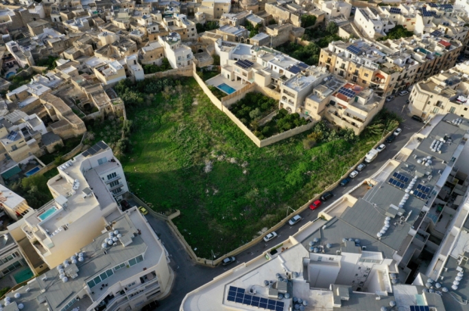 Żebbuġ council firmly against rezoning of area from community facilities to residential development