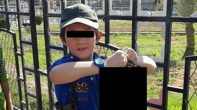 Australian Premier Appalled By Syria Decapitation Photo Maltatoday Com Mt