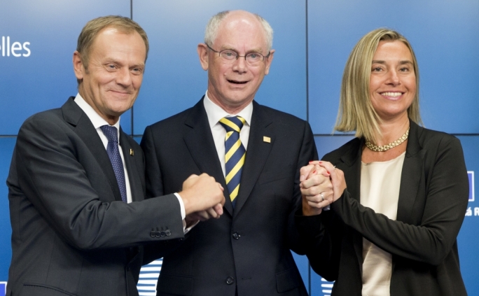 Polish PM new Council President, Italy’s Mogherini appointed High Representative