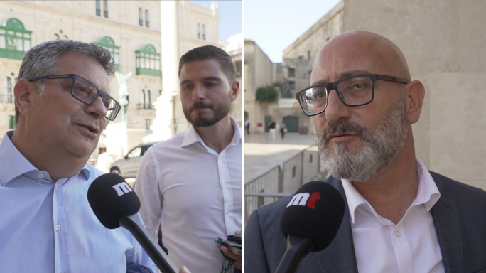 [WATCH] Villa Rosa: Government MPs say changes still up for consultation, Opposition MPs slam lack of transparency