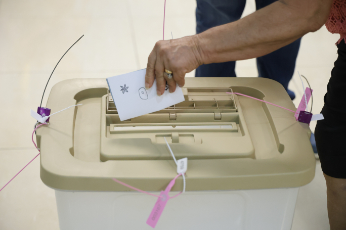 PN leadership election: 15% of eligible members cast their vote
