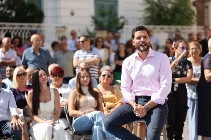 Alex Borg outlines tax incentives, housing measures and healthcare initiatives