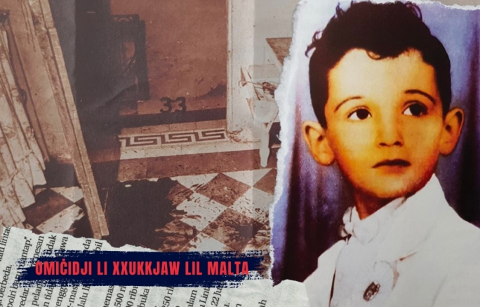 ‘My parents were framed’: Daughter of Ġiġa Camilleri breaks silence on Twannie Aquilina murder