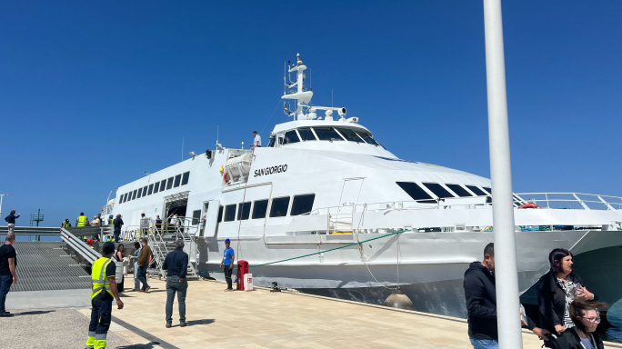 New Malta to Sicily catamaran link launched by Ragusa Xpress